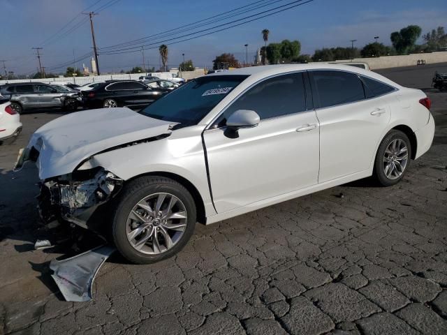 2021 Toyota Avalon XLE