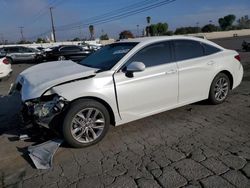 2021 Toyota Avalon XLE en venta en Colton, CA