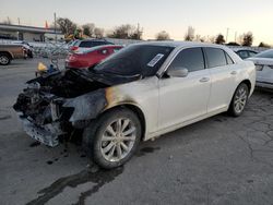 Salvage Cars with No Bids Yet For Sale at auction: 2018 Chrysler 300 Touring