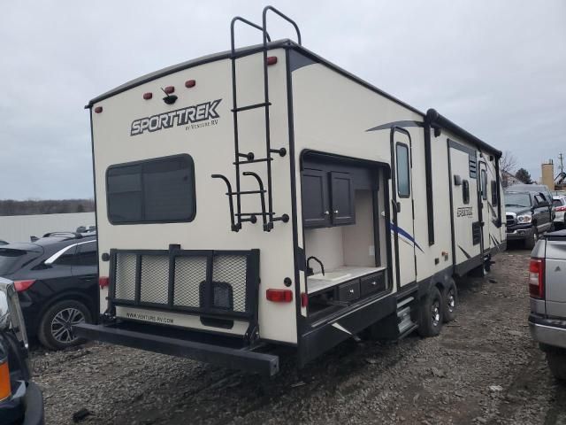 2019 Sportsmen Travel Trailer