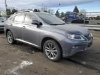 2013 Lexus RX 450H