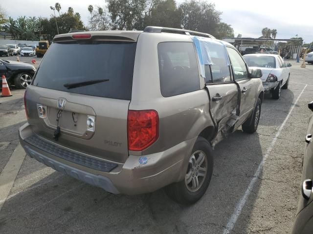 2003 Honda Pilot EX