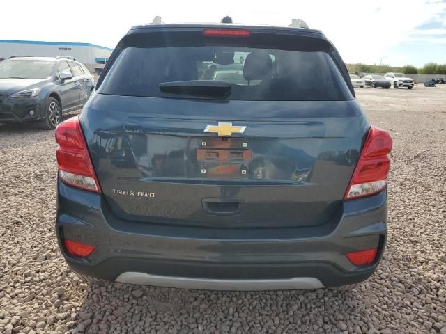 2022 Chevrolet Trax 1LT