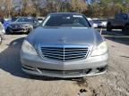 2012 Mercedes-Benz S 550 4matic