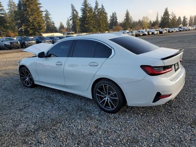 2019 BMW 330I