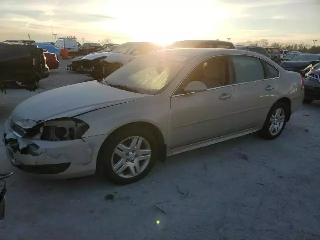 2011 Chevrolet Impala LT