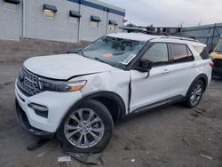 2021 Ford Explorer Limited en venta en Albuquerque, NM