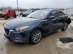 Salvage cars for sale at Louisville, KY auction: 2018 Mazda 3 Touring