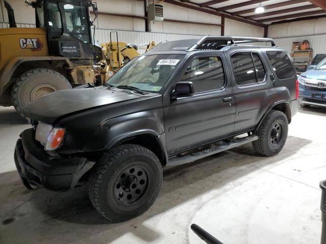 2000 Nissan Xterra XE