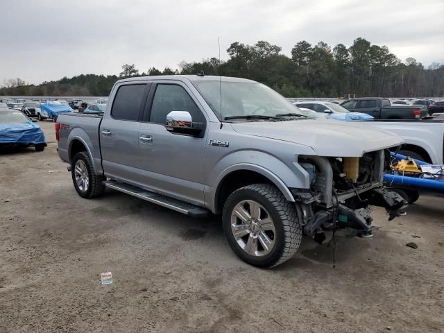 2020 Ford F150 Supercrew