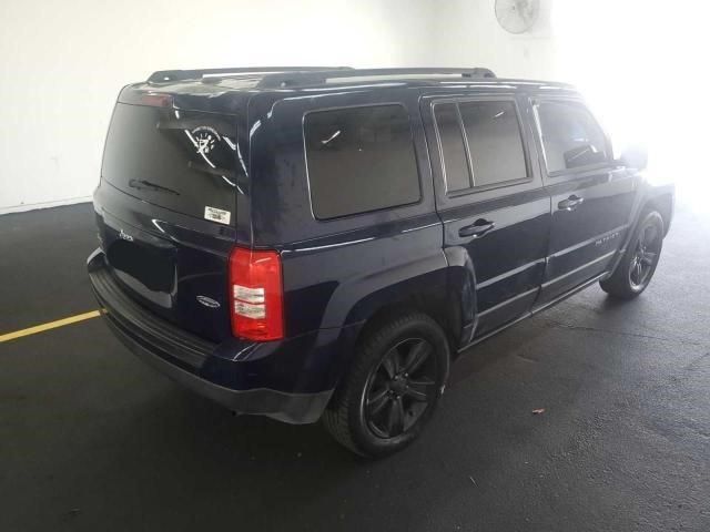 2015 Jeep Patriot Latitude