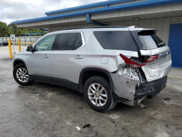 2019 Chevrolet Traverse LT