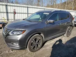 2017 Nissan Rogue SV en venta en Hurricane, WV