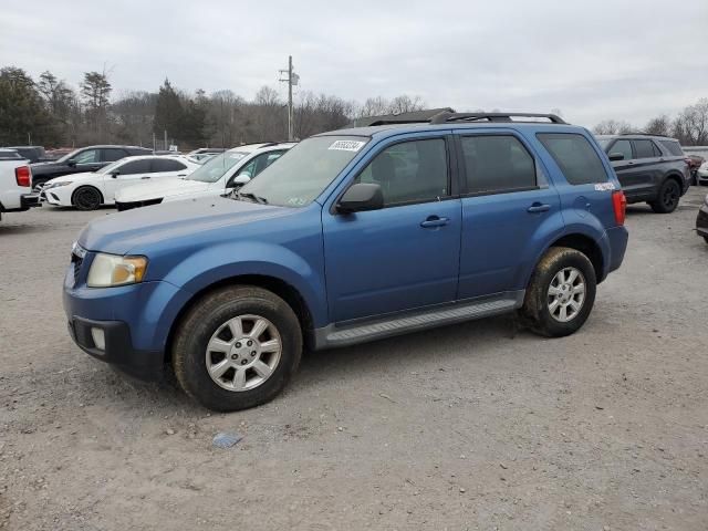 2009 Mazda Tribute I