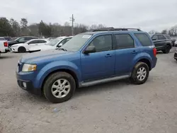 Mazda salvage cars for sale: 2009 Mazda Tribute I