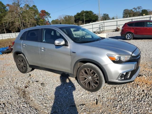 2019 Mitsubishi Outlander Sport ES