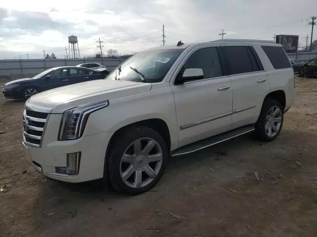 2015 Cadillac Escalade Luxury