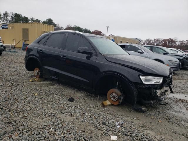 2018 Audi Q3 Premium