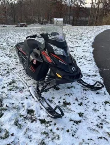 2016 Skidoo MX Z TNT