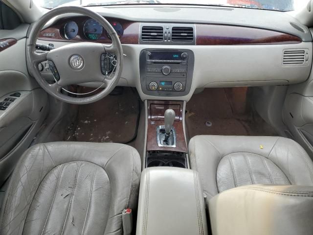 2007 Buick Lucerne CXS