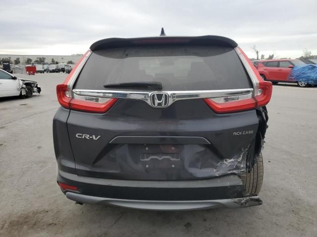 2018 Honda CR-V EXL