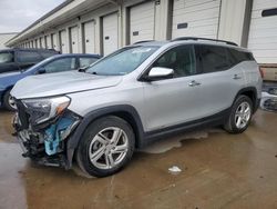 Salvage cars for sale at Louisville, KY auction: 2018 GMC Terrain SLE