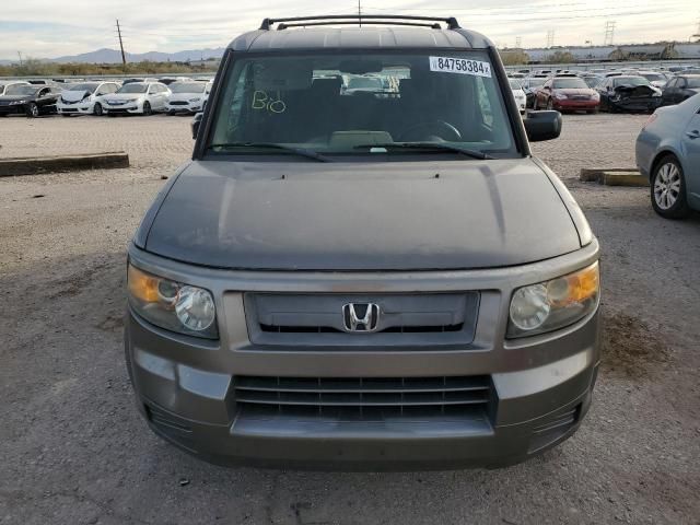 2007 Honda Element SC