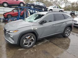 Hyundai Vehiculos salvage en venta: 2024 Hyundai Tucson SEL