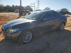 2016 BMW 228 I Sulev en venta en China Grove, NC