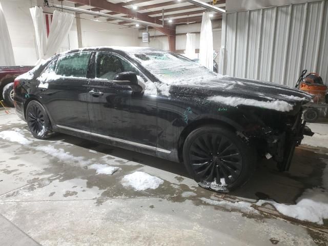 2017 Genesis G90 Ultimate