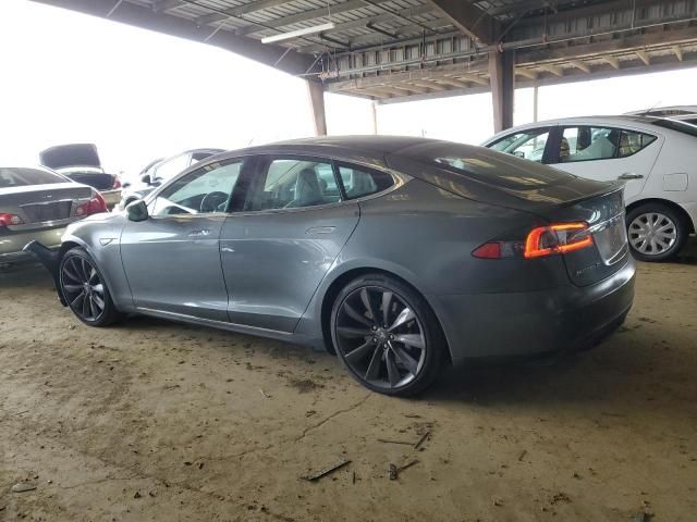 2013 Tesla Model S