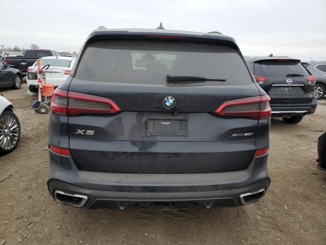 2019 BMW X5 XDRIVE50I