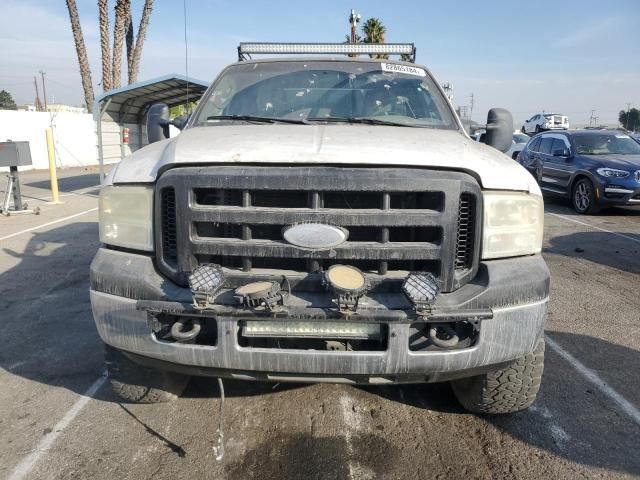 2006 Ford F250 Super Duty