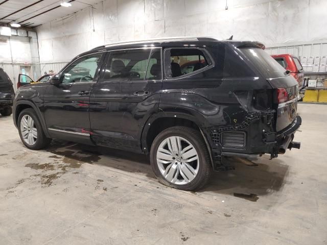 2018 Volkswagen Atlas SEL Premium