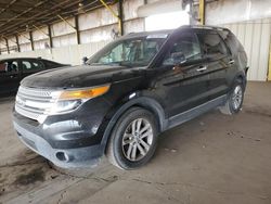 Ford Vehiculos salvage en venta: 2015 Ford Explorer XLT