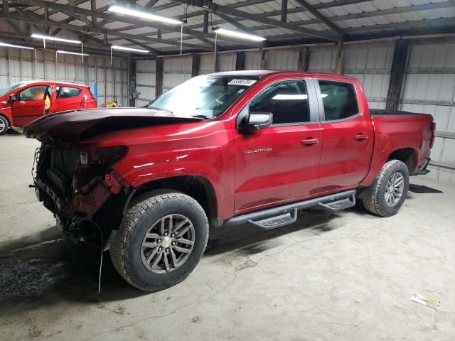 2023 Chevrolet Colorado LT