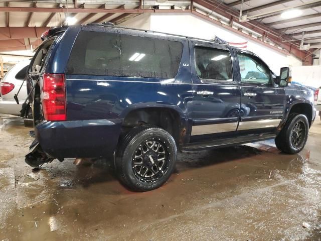 2007 Chevrolet Suburban K1500