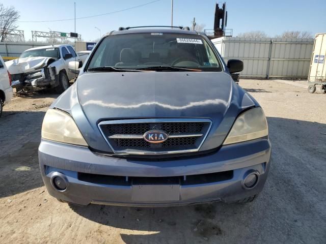 2004 KIA Sorento EX