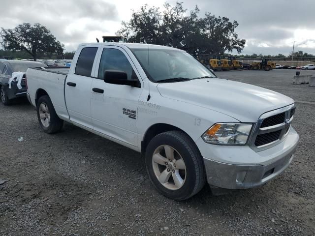 2021 Dodge RAM 1500 Classic Tradesman