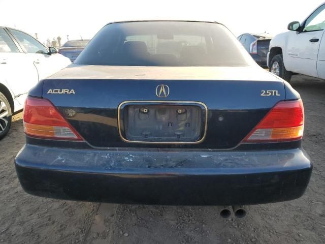 1997 Acura 2.5TL