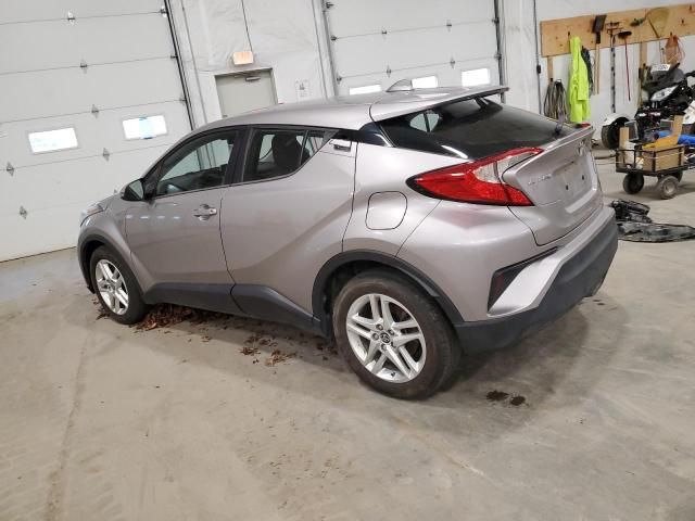 2020 Toyota C-HR XLE