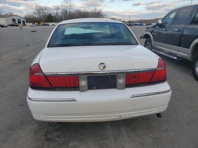 1998 Mercury Grand Marquis GS