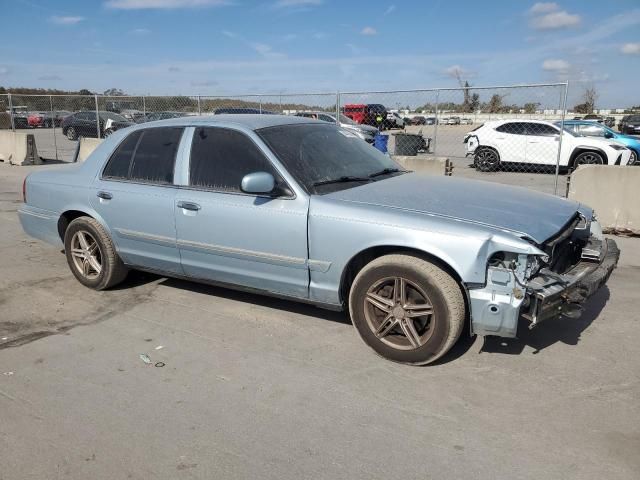 2006 Mercury Grand Marquis LS