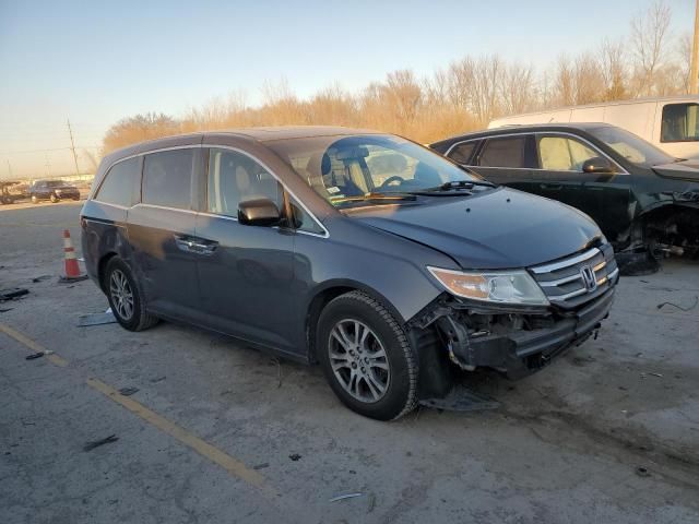 2012 Honda Odyssey EXL