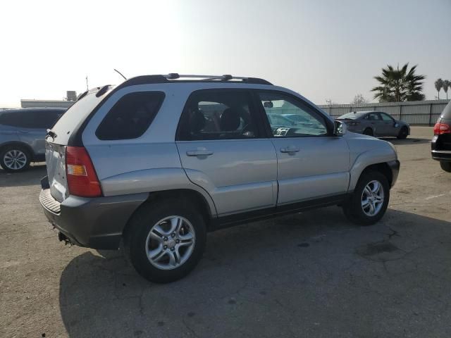 2006 KIA New Sportage