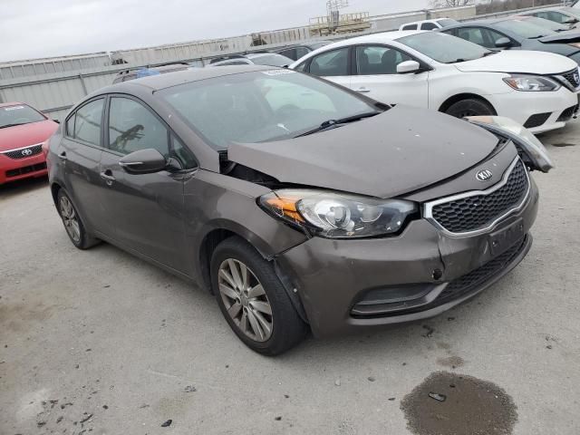 2014 KIA Forte LX