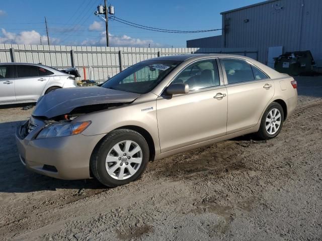 2009 Toyota Camry Hybrid