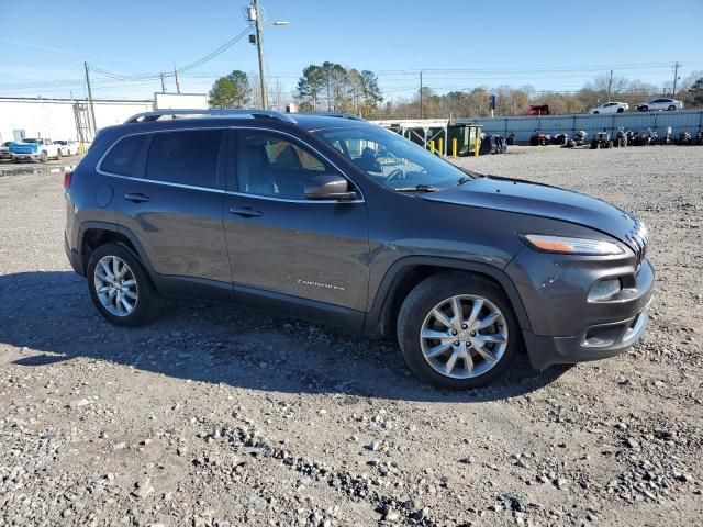 2014 Jeep Cherokee Limited