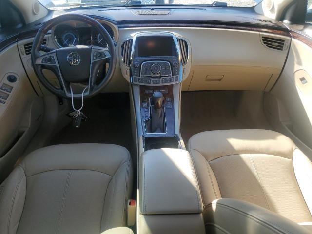 2011 Buick Lacrosse CXS