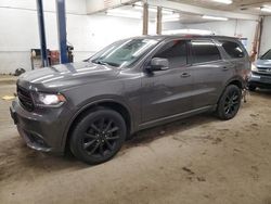 Dodge Vehiculos salvage en venta: 2017 Dodge Durango GT